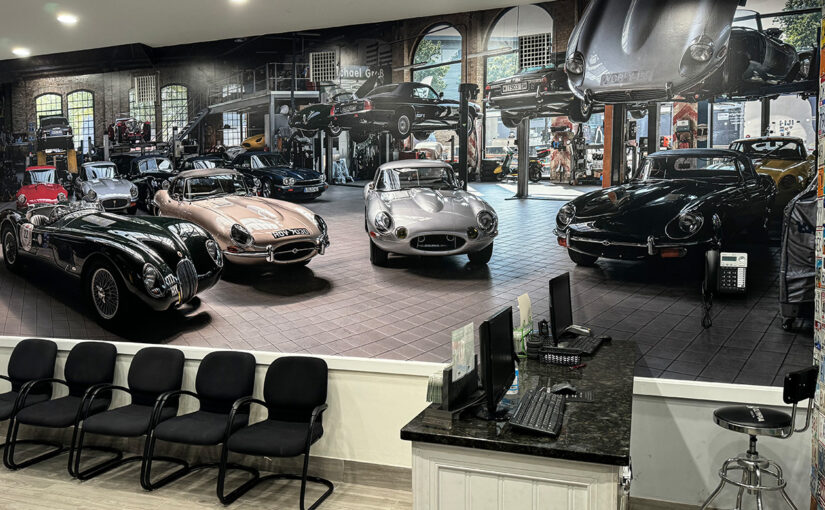 About Johns Auto Service